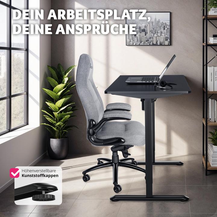 Produktbild tectake Skadi (120 x 60 x 118 cm)