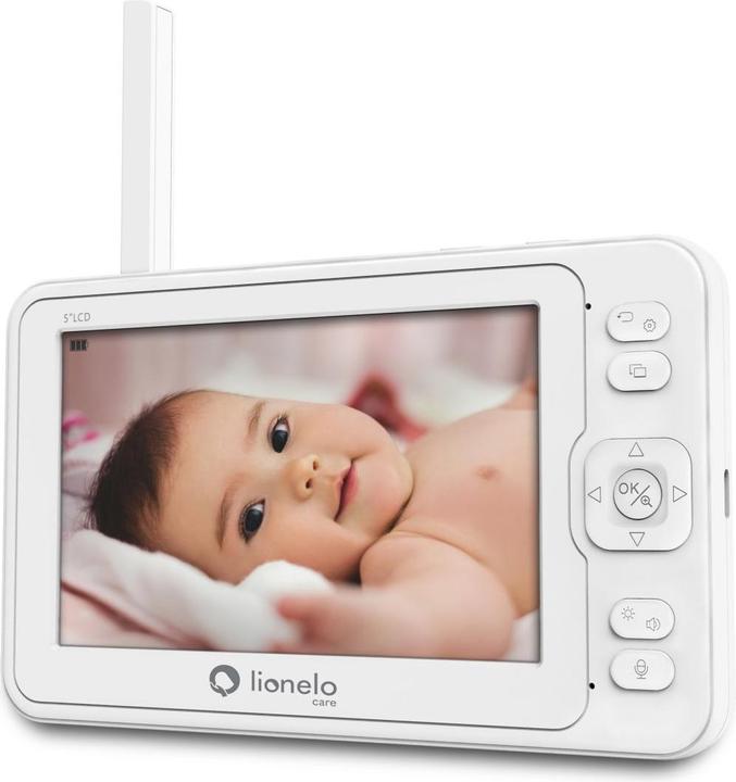 Actual product image Lionelo BABYLINE 6.2 (Video & Audio, 200 m)