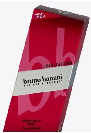 Immagine prodotto Bruno Banani Eau de Toilette re21 (Eau de toilette, 50 ml)