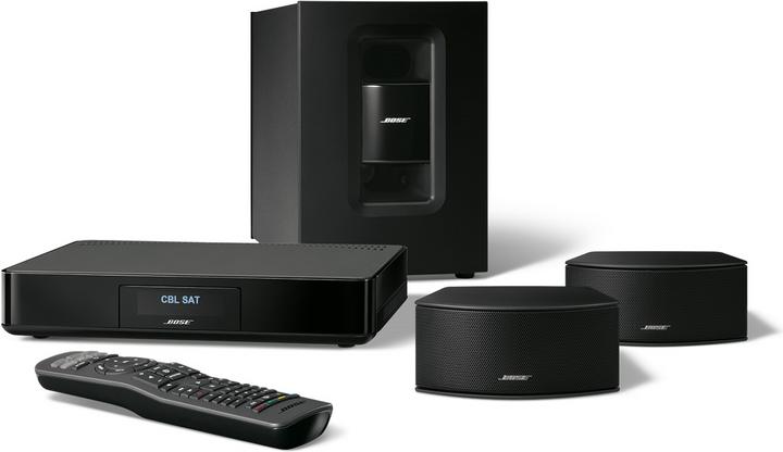 Image du produit Bose Système home cinéma CineMate 220