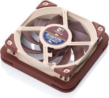 Produktbild Noctua NV-MPG1-12.brown Mehrzweck-Dichtlippe (braun, f?r 120 mm L?fter)