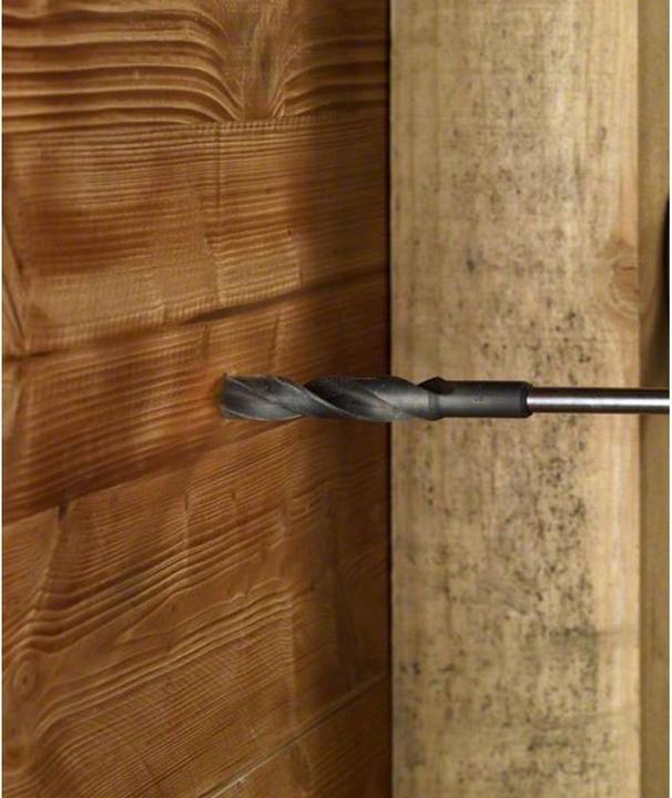 Produktbild Bosch Professional Zubehör PRO Wood HSS Installationsbohrer, 6 x 57 x 600 mm (5 mm)