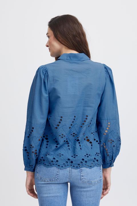 Image du produit Pulz Jeans PZKARLA Blouse 50207838 (XXL)