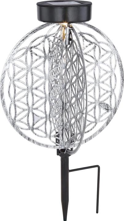 Produktbild Globo Solarleuchte 1xLED (IP44)