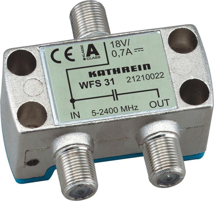 Actual product image Kathrein WFS 31 Antenna Signal Diplexer