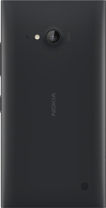 Image du produit Nokia Lumia 735 (8 Go, Gris foncé, 4.70", SIM simple, 6.70 Mpx, 4G)