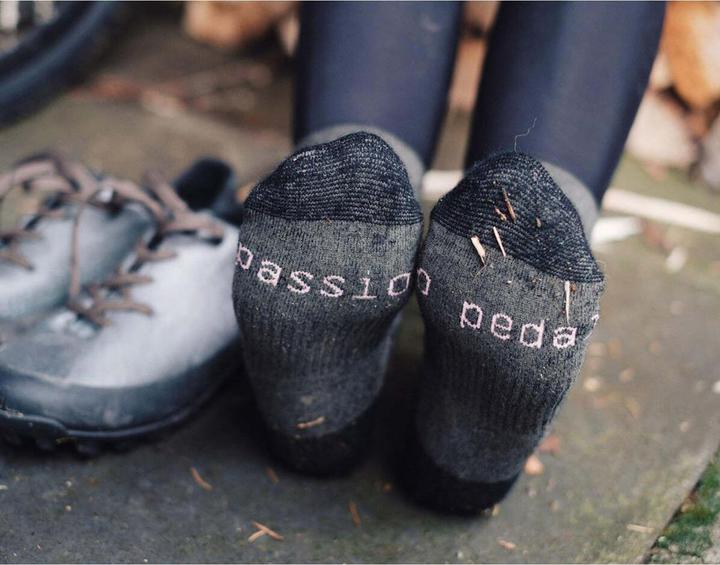Actual product image Quoc Merino Tech Wool (M)