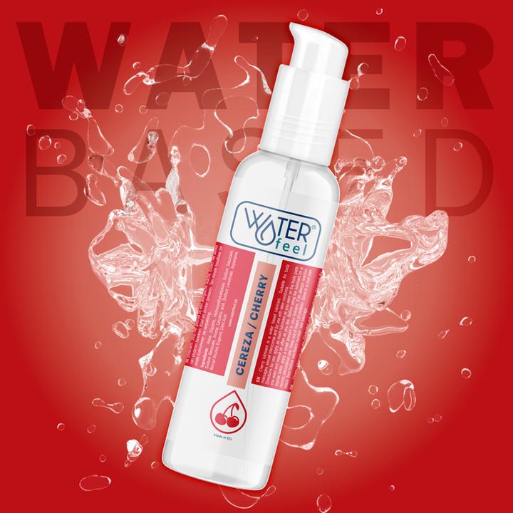 Produktbild Waterfeel Gleitgel Kirsche 175 ml (175 ml)