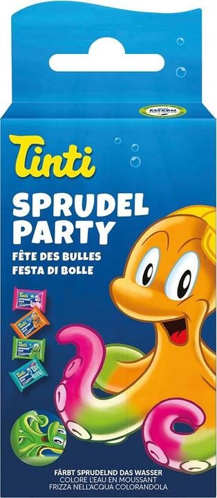 Image du produit Tinti Sprudel Party