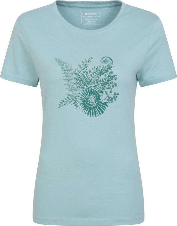 Immagine prodotto Mountain Warehouse Maglietta biologica Fern Shell Donna/Ladies (46 D)