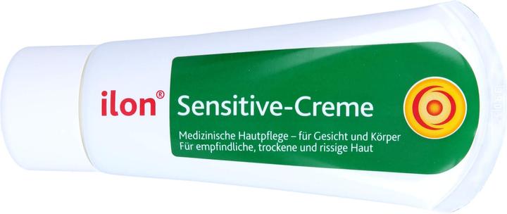 Image du produit Ilon Crème Sensitive (50 ml, Crème 24h)