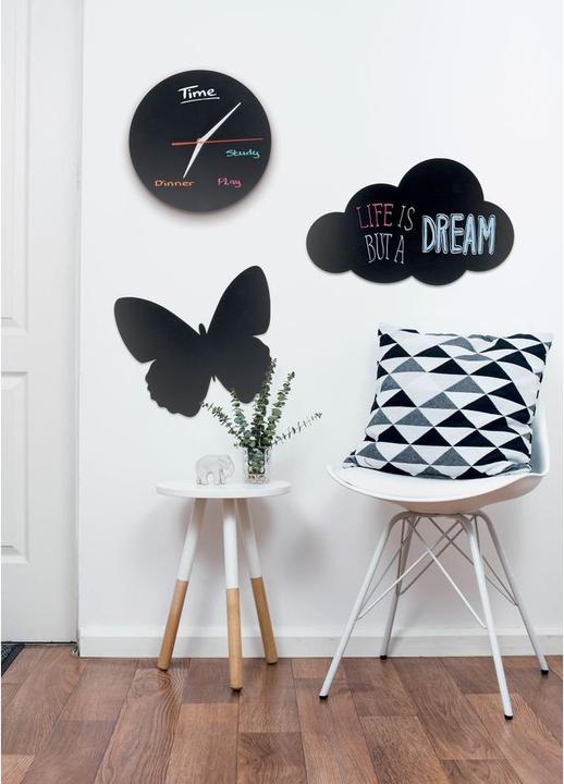 Produktbild Securit Silhouette Butterfly (Wandtafel, 30 x 36 cm)
