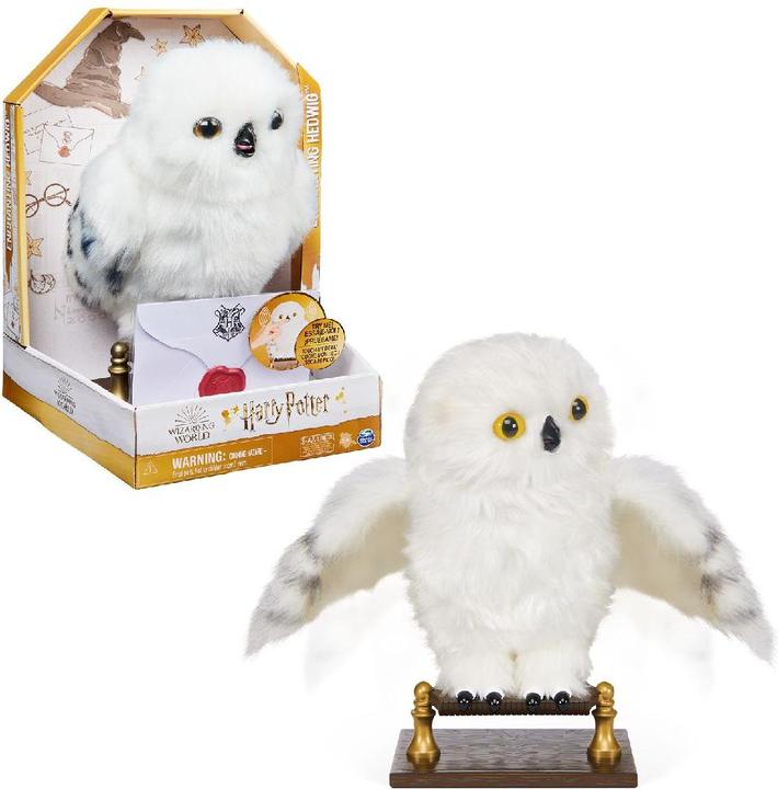Image du produit Spin Master Hedwig l'enchanteur (30.48 cm)