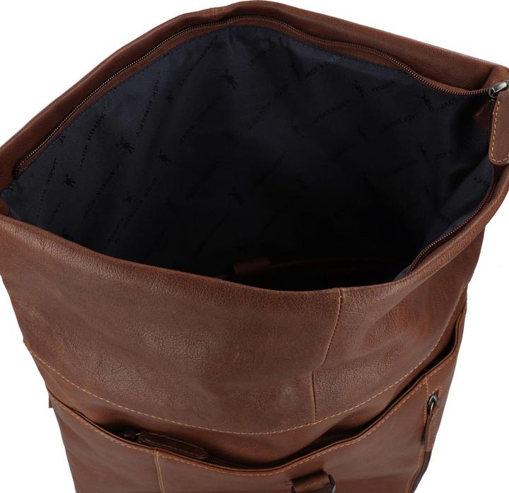 Actual product image Jack kinsky Porto Daypack Leder 43 cm Laptopfach (19 l)
