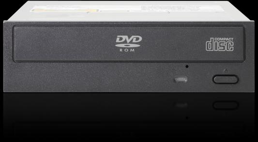 Actual product image HPE 624189-B21 Sata DVD Rom Hh (DVD drive)