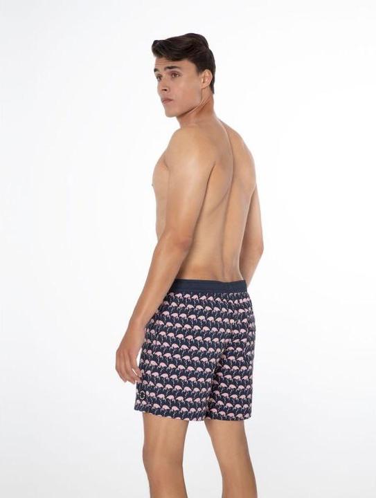 Produktbild Protest Herren Beachshort PRTOHLANDER Night SkyBlue S (S)