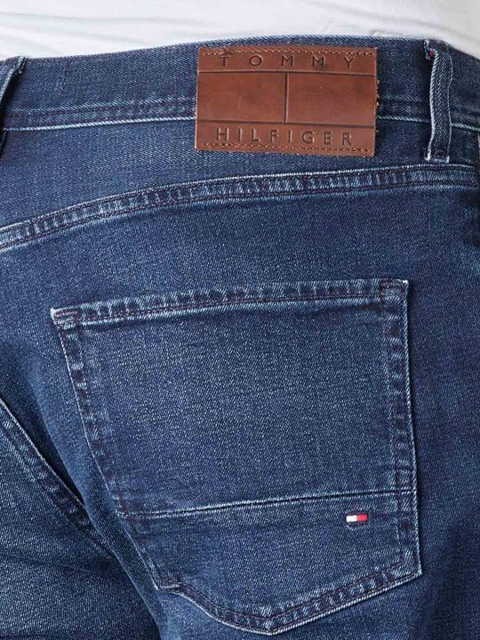 Actual product image Tommy Hilfiger Denton Jeans Straight Fit Bridger Indigo (W34/L36)