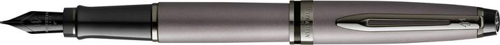 Immagine prodotto Waterman Penna stilografica Expert Metallic SE M (Argento, 1 x)