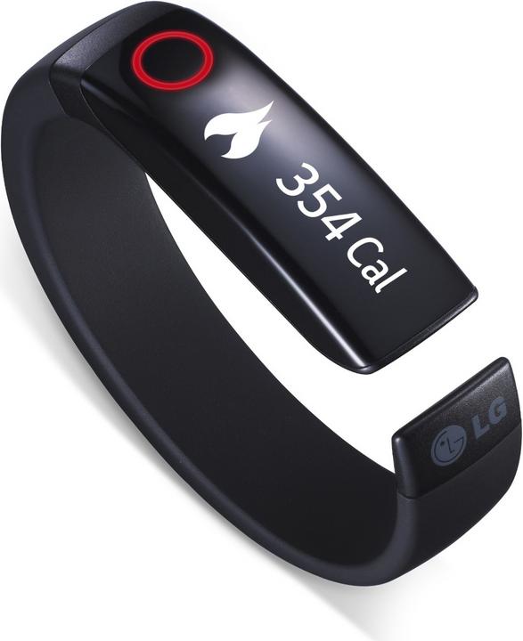 LG Lifeband Touch FB84
