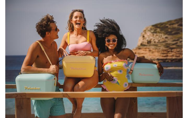 Image du produit Polarbox Rétro (12 l)