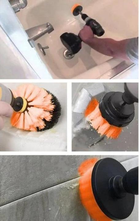 Immagine prodotto Bigstren Spazzole per la pulizia