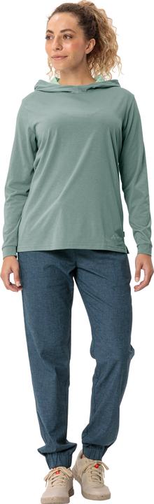 Produktbild Vaude Mineo LS Hoody (38, S)
