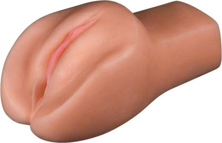 Actual product image Lovetoy Masturbator Vagina with Vibration
