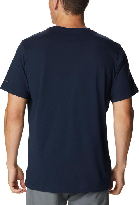 Actual product image Columbia Men's Thistletown Hills™ Short Sleeve Tee (S)
