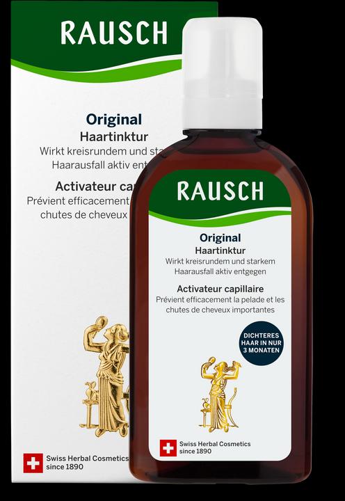 Produktbild Rausch Original Haartinktur (200 ml)