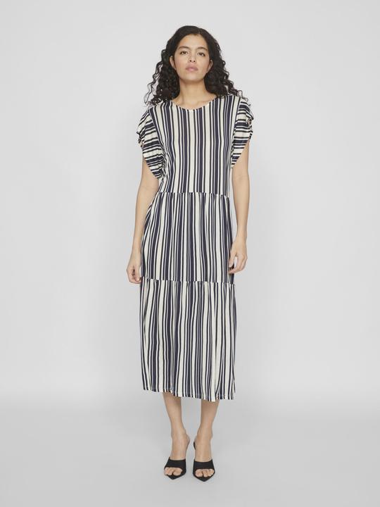 Produktbild Vila Kurzärmeliges Midikleid (M)