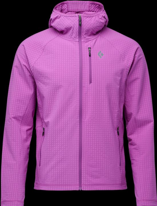 Black Diamond M Coefficient Storm Fz Hoody (XL)
