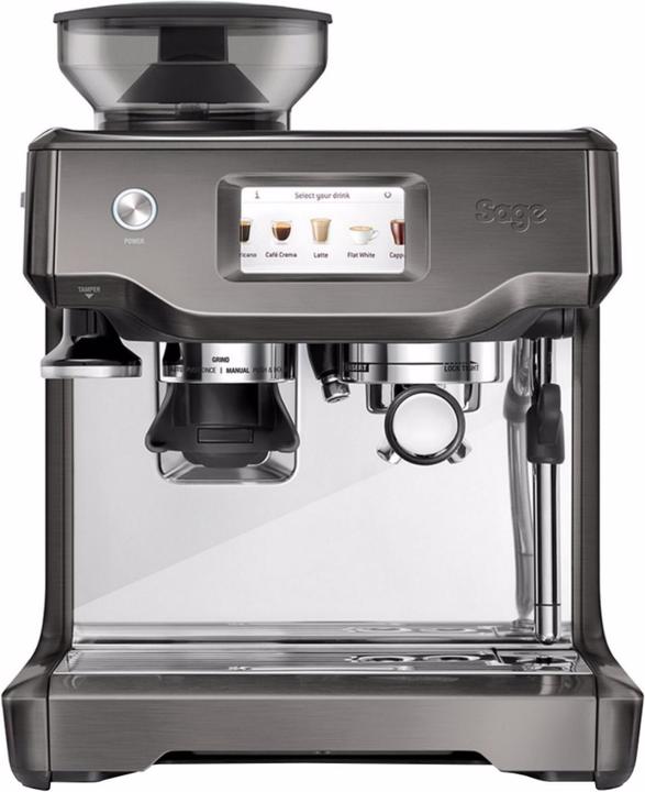Black Stainless Steel