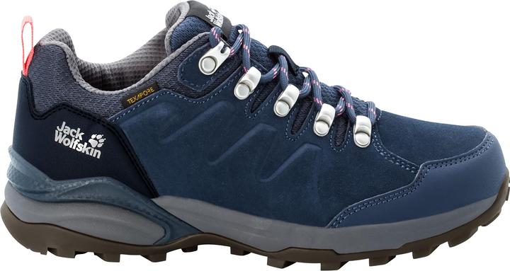 Produktbild Jack Wolfskin Refugio Texapore Low W (40.5)