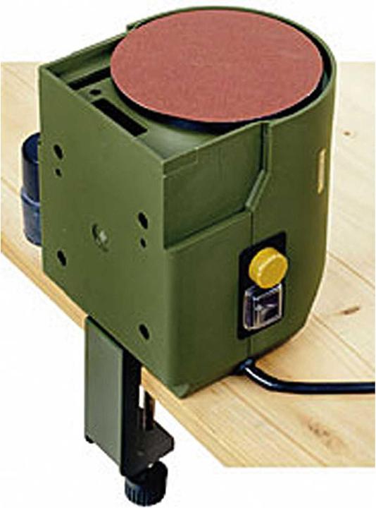 Image du produit Proxxon Ponceuse à disque TG 125/E (Ponceuse à disque, 140 W)