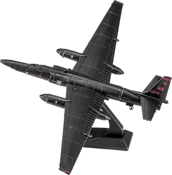 Actual product image Metal Earth U-2 Dragon Lady