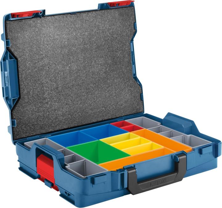Actual product image Bosch Professional L-BOXX 102 Set 12