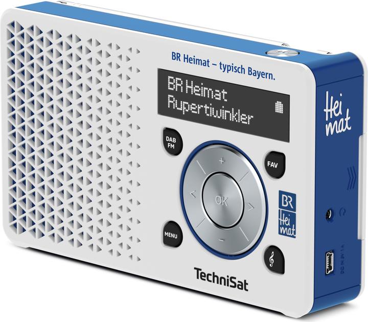 TechniSat DigitRadio 1 (DAB+, FM)