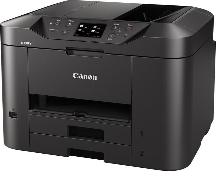 Canon Mb2350 Maxify (Ink, Colour)