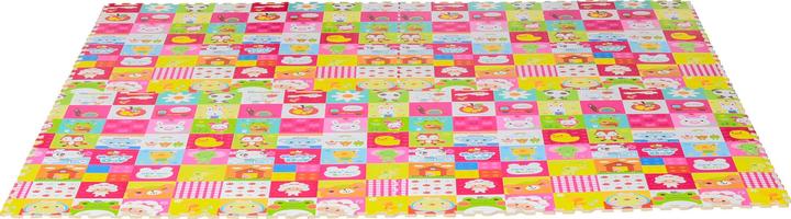 Immagine prodotto Homcom Tappetino per puzzle 16 pezzi (61,5 x 61,5 x 1 cm)
