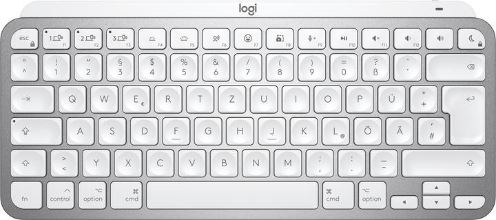 Immagine prodotto Logitech Mx Keys Mini per Mac (DE, Senza fili)