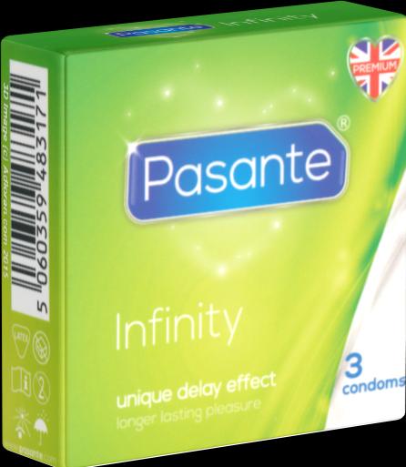 Immagine prodotto Pasante Da Conservante Ritardante 3 Unità (3 pz.)