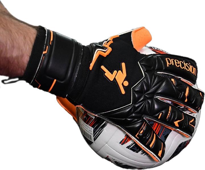 Image du produit Precision - Gants de gardien de but FUSION PRO SURROUND - Adulte (8)