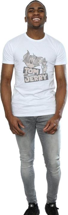 Produktbild Tom & Jerry Wink TShirt aus Baumwolle (XXL)