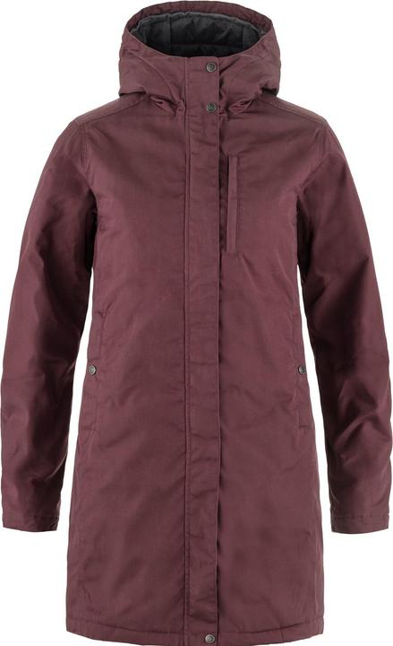 Produktbild Fjällräven Kiruna Padded Parka W (XXS)