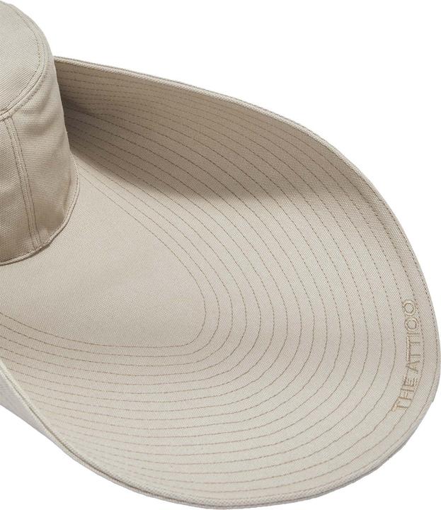 Actual product image The Attico Hats Grey
