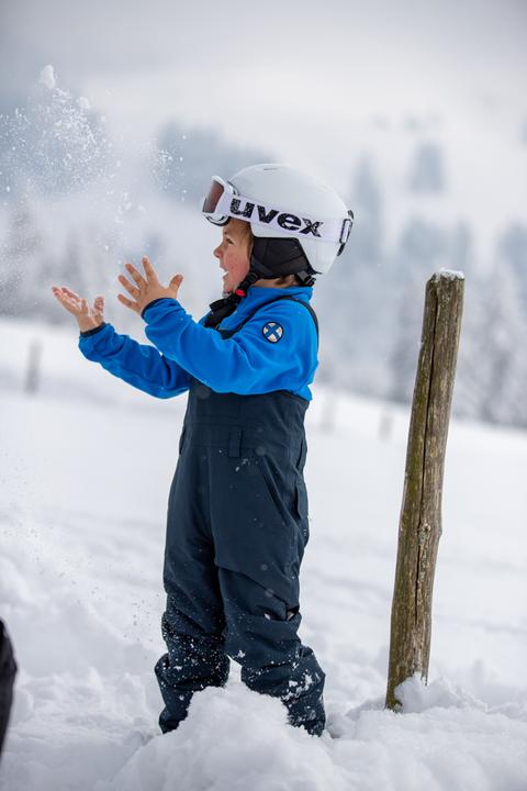 Produktbild Rukka Burner Kinder Skihose (176)