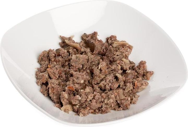 Produktbild Wildes Land Nassfutter Rind mit Kartoffeln, Karotten & Zucchini 125 g (Adult, 1 Stk., 140 g)