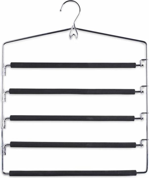 Zeller Present Porte-pantalons (1 x)