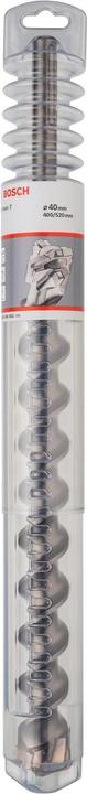 Image du produit Bosch Professional Zubehör Foret marteau SDS max-7, 40 x 400 x 520 mm (40 mm)