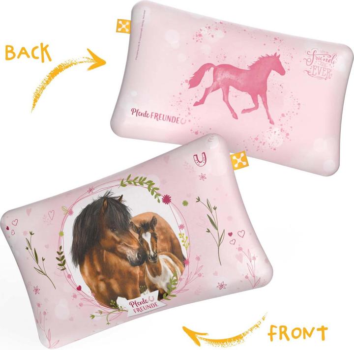 Actual product image Smartsleep Comfort horses
